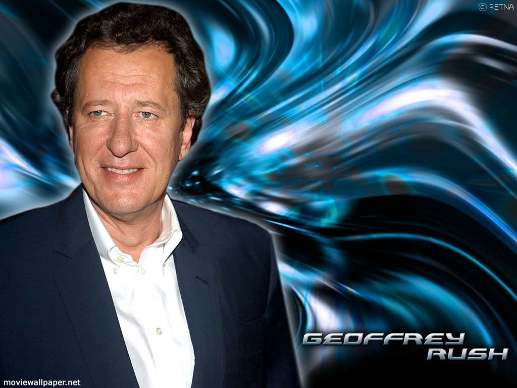 Geoffrey Rush Wallpaper | Geoff...